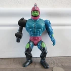 Vintage 1981 Trap Jaw Figure Masters of the Universe MOTU Mattel He-man #2