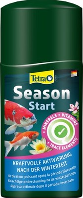 Tetra Pond Season Start 250 ml  Fischfutter