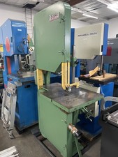 NORTHFIELD 27 Vertical Band Saw #8052 #1