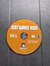 Just Dance Kids Nintendo Wii Disc Only No Case
