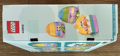 LEGO 40890 Easter Decorations GWP Exclusive Brand New Factory
