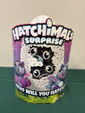 New Peacat Two Hatchimals Animated HOT Toy New Sealed Box