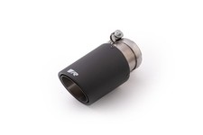 Remus For Universal Sport Exhaust 84mm Carbon Race Angled With Adjustable Clamp