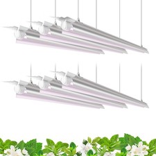 4-foot T8 Plant Growth Light 252w 642w Equivalent To 1400w 4-foot T8 Plant Growth Light 252w 642w Equivalent To 1400w