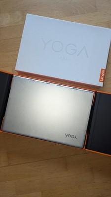 Lenovo YOGA 900-13ISK 80 Notebook Tablet mit Touch