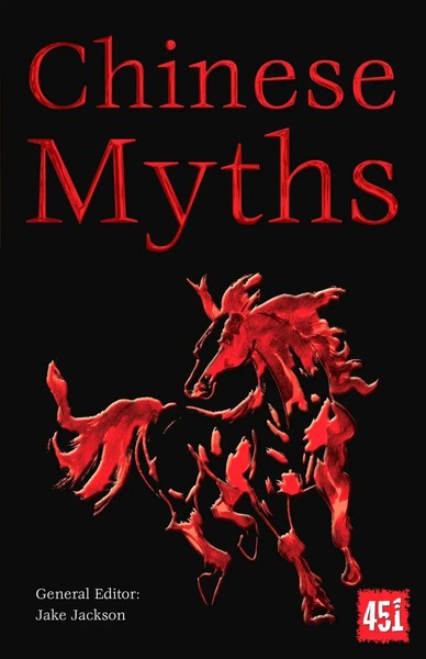 Chinese Myths | J. K. Jackson | Englisch | Taschenbuch | Kartoniert / Broschiert-image