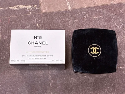chanel no 5 velvet body cream products for sale | eBay