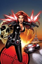 Black Widow Modern Era Epic Collection: Widowmaker by Paul Cornell Paperback Boo