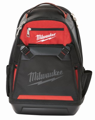 2 Pack - Jobsite Backpack, Heavy-Duty Denier Material - 48-22-8200