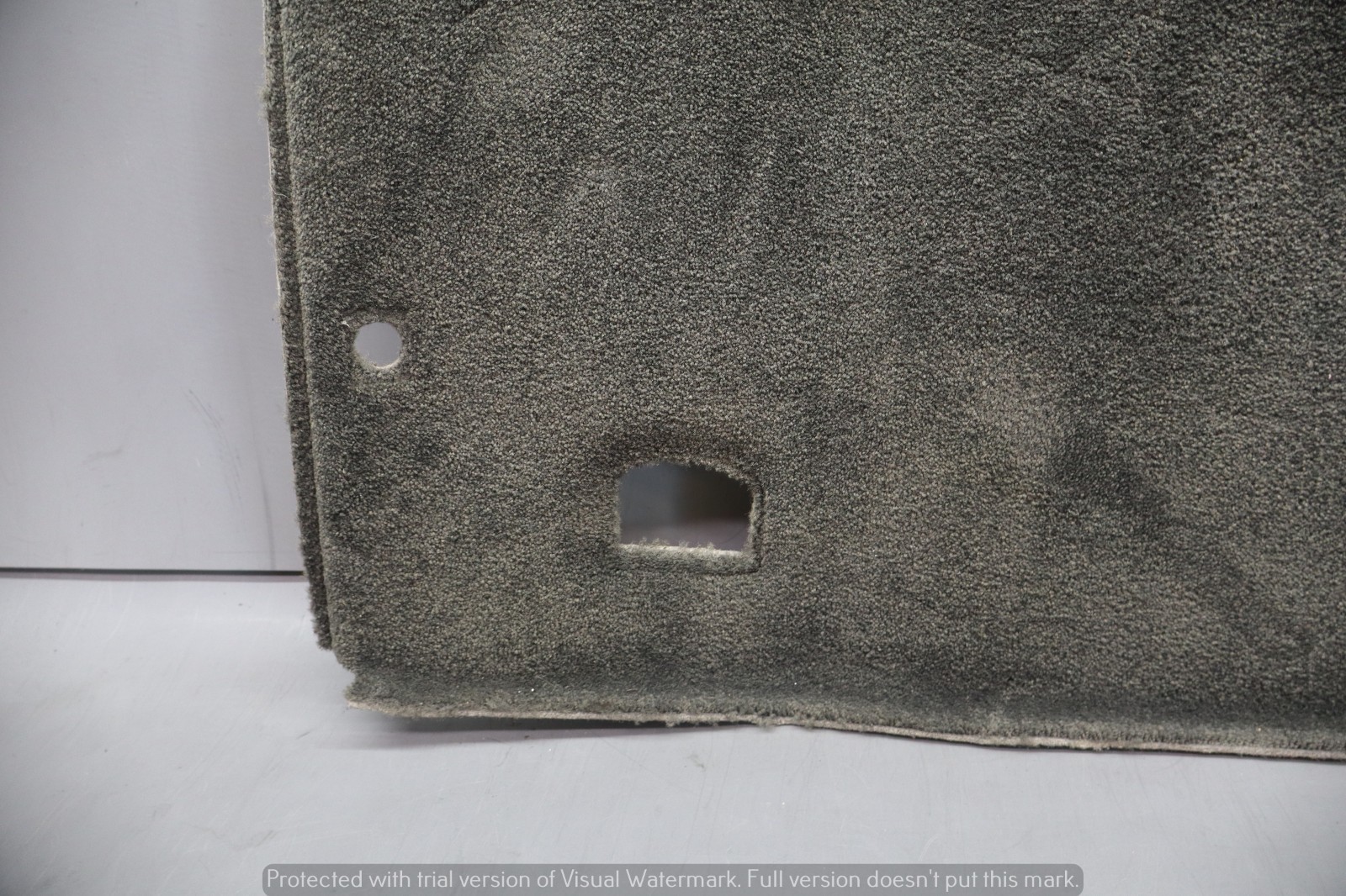 Bentley Continental GT 2003-2010 Rear Left Luggage compartment floor panel
