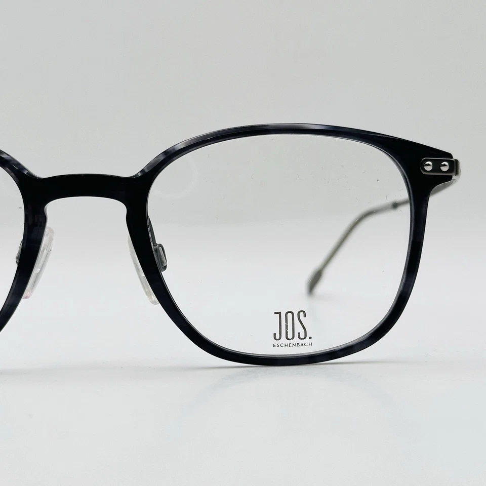 Jos. Eschenbach Gafas Damas Hombres Ovaladas Gris 983515 30 Titanio Nuevas Foto 2 de 4