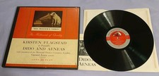 Geraint Jones Mermaid Theatre Company Dido and Aeneas LP box set LHMV-1007 vg+