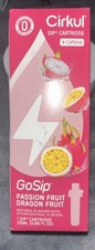 Cirkul Go Sip Passion Fruit Dragon Fruit SEALED