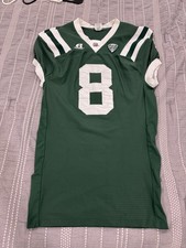 Russell Athletic Ohio Bobcats #8 Football Jersey Size Medium Green MAC