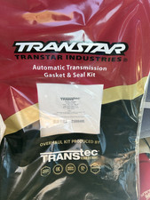 Transtar Honda Civic Del Sol 4 Spd Automatic Transmission Rebuild Kit Kb-593
