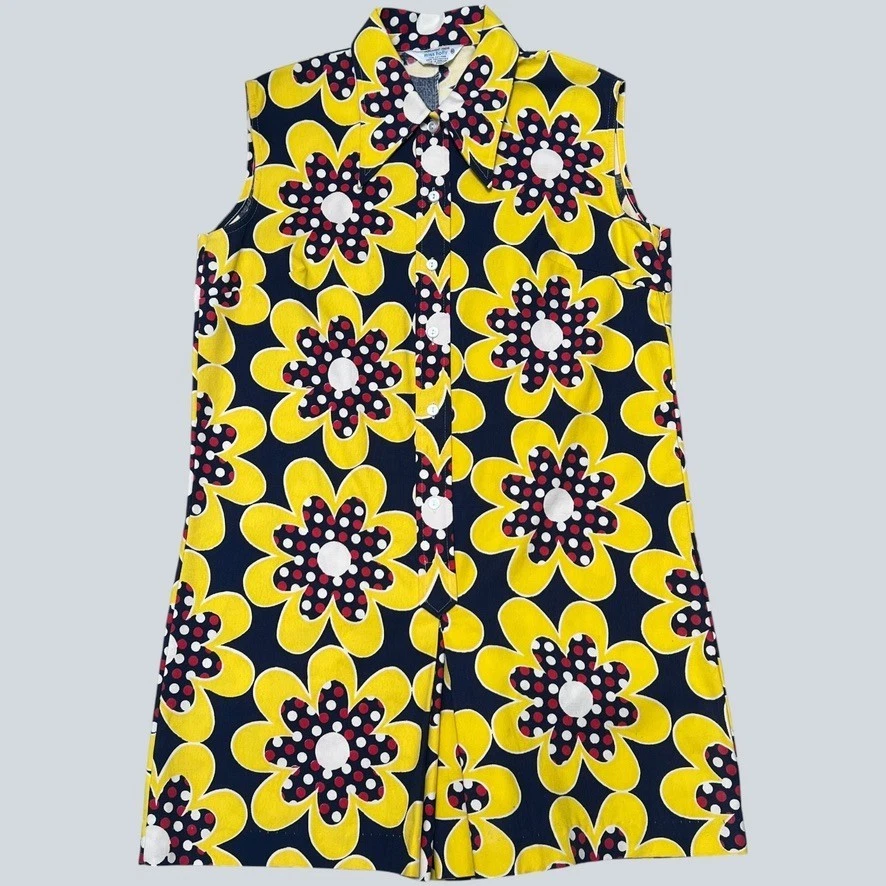 Jumpsuit 1960s Original Vintage Jumpsuits & Playsuits for Women