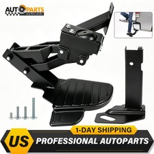 Rear Retractable Truck Bed Step For 2019-2024 Dodge Ram 82215842ah 2500 3500 Rear Retractable Truck Bed Step For 2019-2024 Dodge Ram 82215842ah 2500 3500