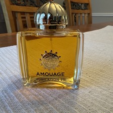 Amouage Jubilation 25 3.4oz Full bottle
