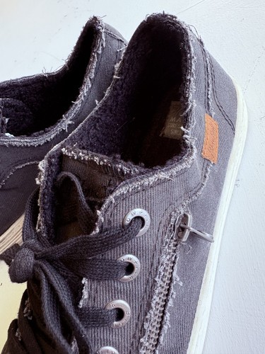 Women's Blowfish Malibu Fruit, Black Canvas Sneakers Shoes Size 10 - Picture 7 of 10