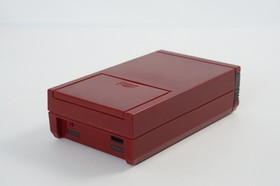 Famicom Disk System Console HVC-022 First original Nintendo Tested New belt 7658