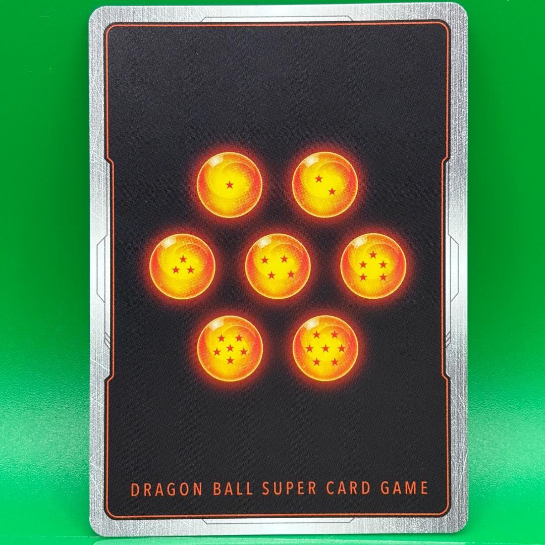 Dragon Ball Card Son Goku Championship Promo English FB01-015 | eBay