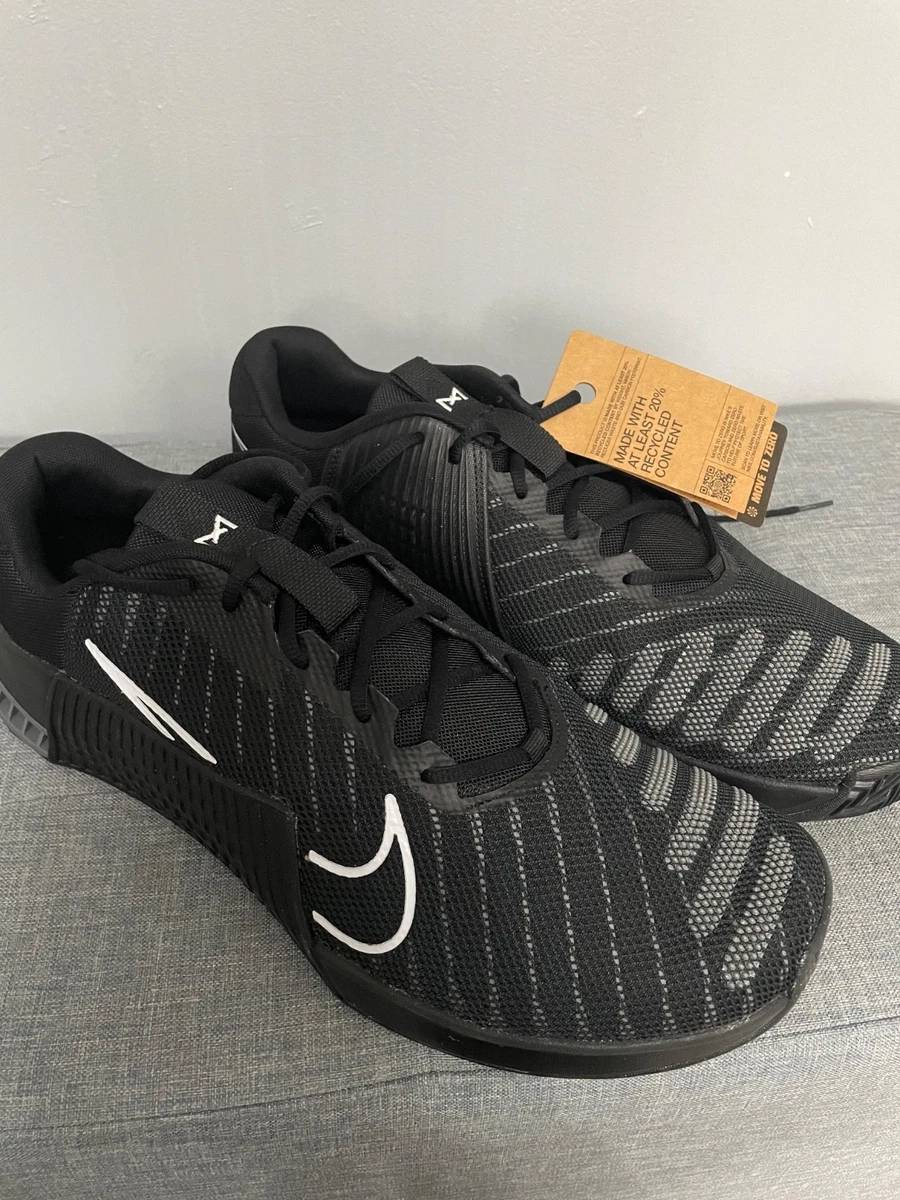 Nike Metcon 9 TB Black Gunsmoke Grey for Sale | Authenticity  display picture 3
