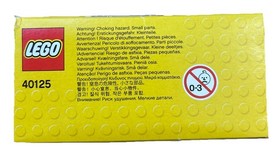 LEGO 40125 Santa's Visit (167 pieces)