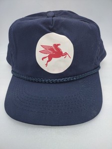 Mobil Pegasus Hat | eBay