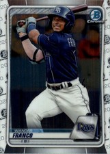 2020 Bowman Chrome Prospects (1-250) + INSERTS Finish set UP TO 25% OFF