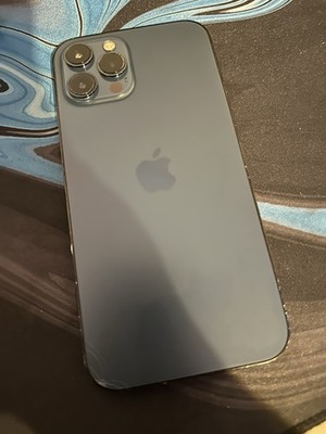 iPhone 12 Pro Max 256GB Pazifikblau