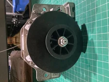 GE 290D1183 Washer Drive Motor AZ135719 | SL256