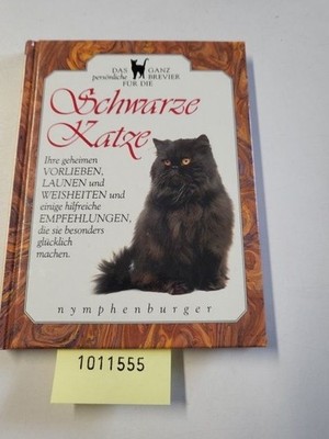 Das ganz persönliche Katzen-Brevier, Für die Schwarze Katze Taylor, David und El