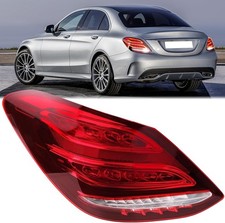 Link seite LED-Rückleuchte für Mercedes W205 2015-18 Bremsleuchte rot 2059060357 Link seite LED-Rückleuchte für Mercedes W205 2015-18 Bremsleuchte rot 2059060357