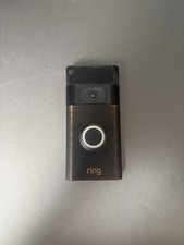 RING - VIDEO DOORBELL - Security Camera -Brand New In Box