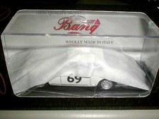 BBR 1/43 ALFA ROMEO GIULIETTA SP VELOCE NO69 1957