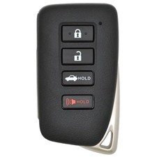 Smart Key Fob 2013-2018 Lexus ES 350 MPN: 89904-30A30