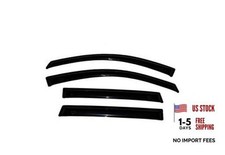 Auto Ventshade AVS Outside Mount Rain Guards For 2002 - 2008 Dodge Ram 1500;