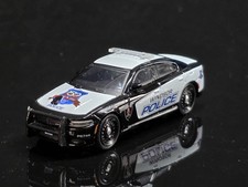 Greenlight Hot Pursuit Windsor Police Service 2017 Dodge Charger Pursuit