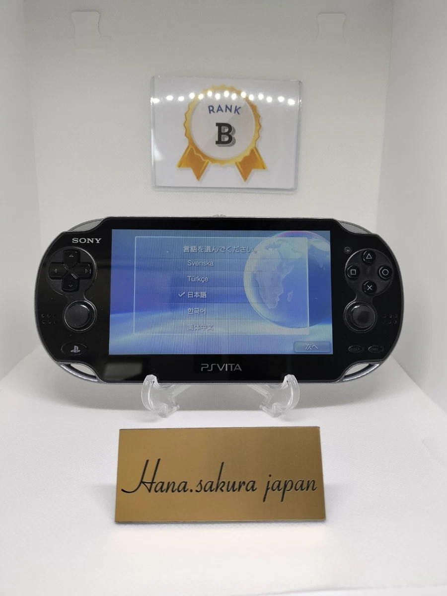 Preços baixos em Sony PS Vita-PCH-1000 Consoles de videogame | eBay