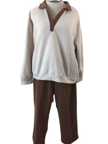 Haband sweatsuit size XL womens 