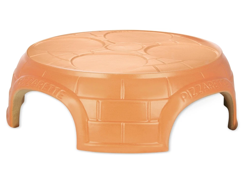 Pizzaofen PIZZARETTE das Original handgemachte Terracotta Tonhaube neues PRE-... - Bild 4 von 4