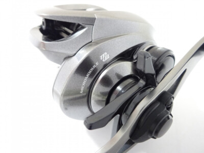 SHIMANO 17 CHRONARCH MGL 151HG Left handed Baitcasting Reel from