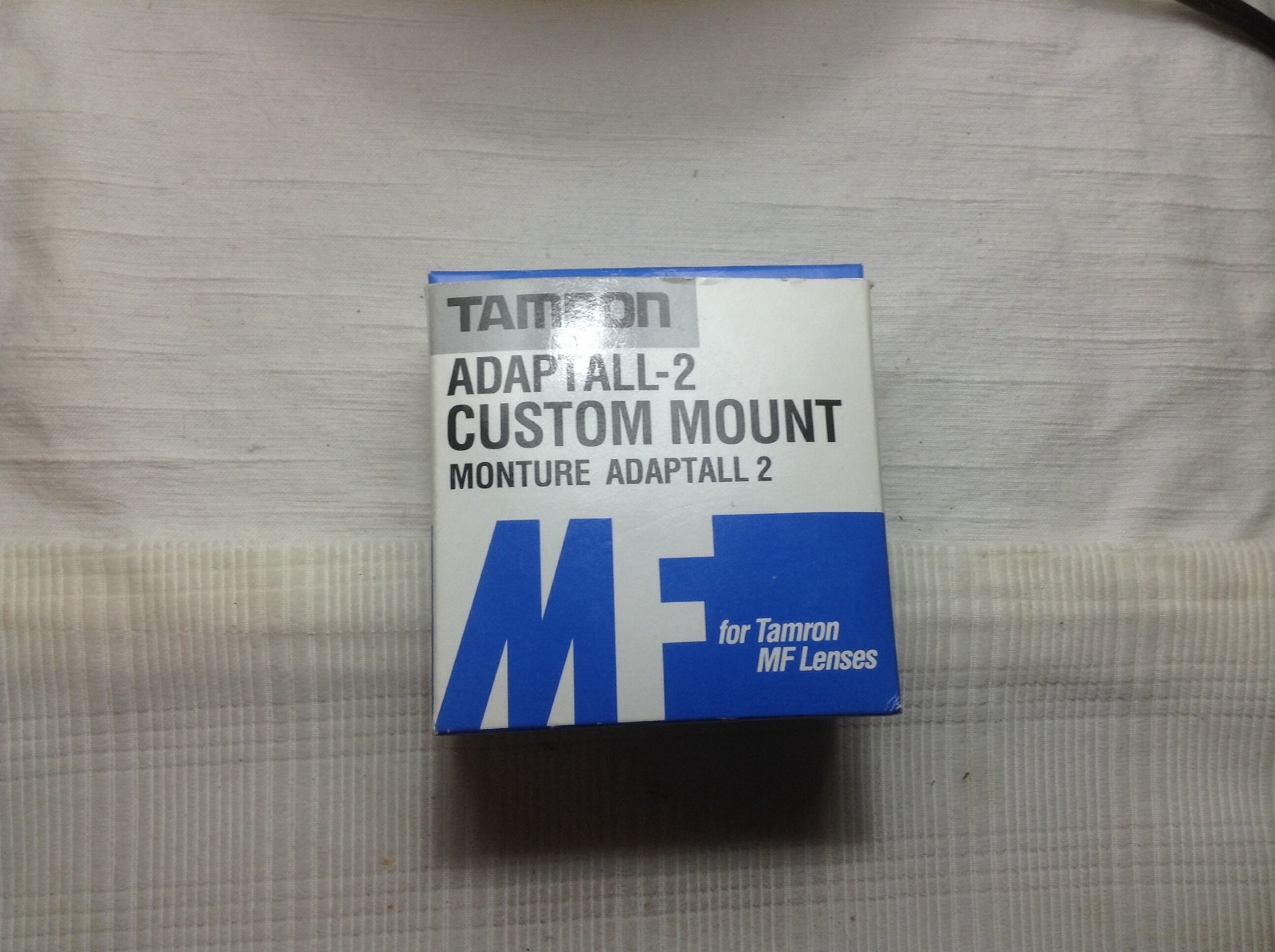 TAMRON ADAPTALL-2 Custom Mount For Canon FD | eBay