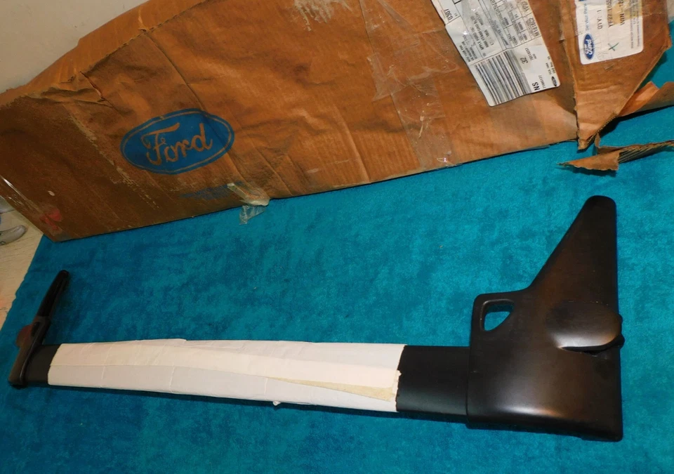 1998-2003 Ford Windstar NOS PORTAEQUIPAJES DE TECHO PORTAEQUIPAJES CROSS RAIL ASSEMBLY Foto 2 de 4