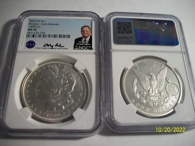 1890年CC アメリカ合衆国カーソンシティ造幣局モーガンドル銀貨 1890年CC アメリカ合衆国カーソンシティ造幣局モーガンドル銀貨 1890年