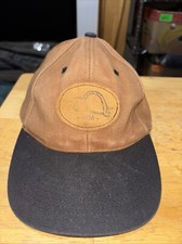 Vintage Stihl Hat Osfm Brown
