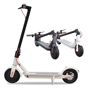 Monopattino Elettrico E Scooter 350w Dotato Di App Per Smartphone