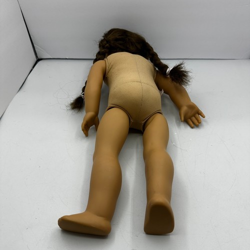 TLC Marks READ American Girl 18" Molly McIntire Pleasant Company Stamped Clean - Picture 7 of 13
