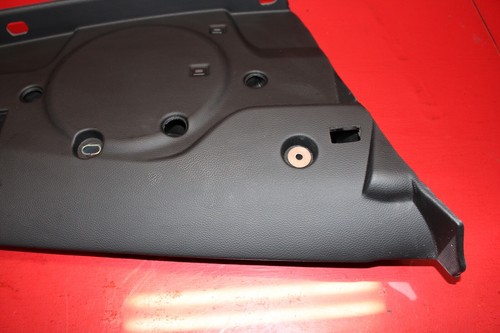 2014-2019 MASERATI GHIBLI M157 Q4 OEM RIGHT PASSENGER SIDE UNDER DASH PANEL TRIM - Picture 5 of 9