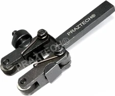 Adjustable Knurling Tool 3–25mm  Spring Action Clamp  Lathe Tool 5/8" Shank